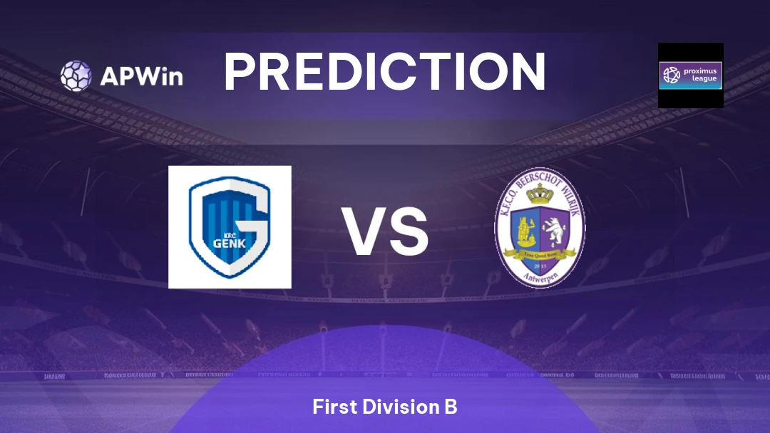 KRC Genk II vs Beerschot-Wilrijk Thumbnail