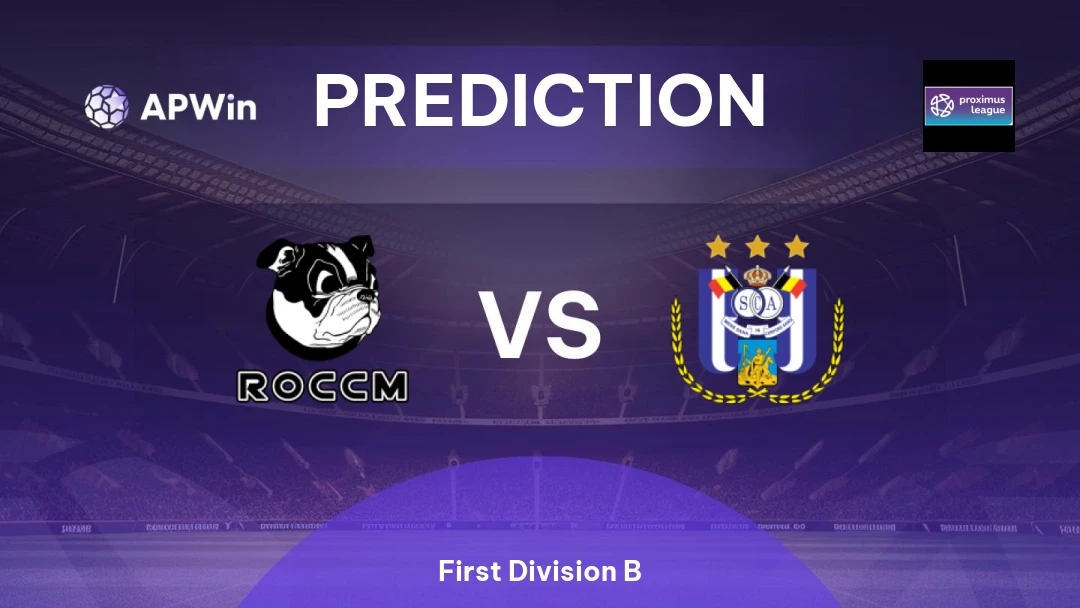 Olympic Charleroi vs RSC Anderlecht II Thumbnail