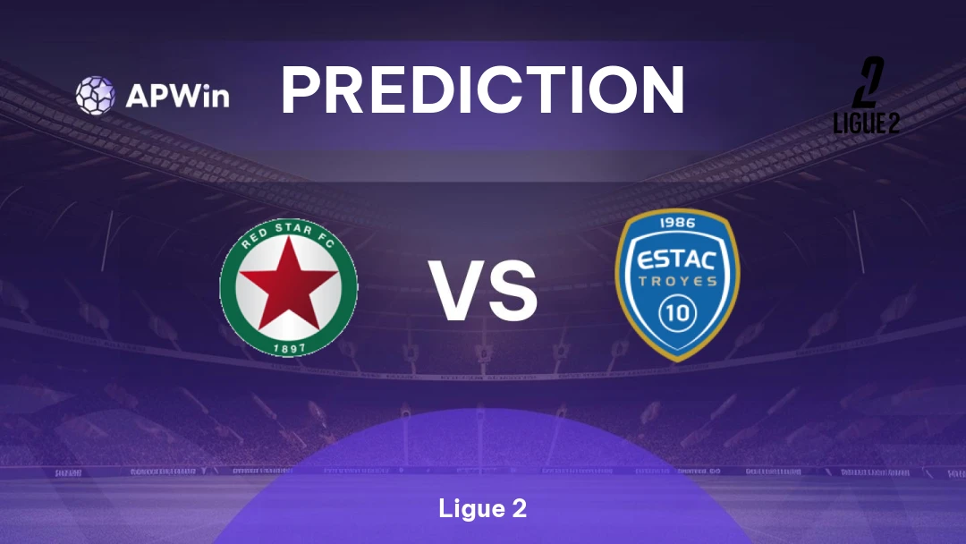 Red Star vs Troyes Thumbnail