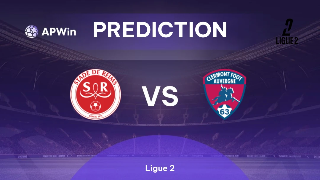Reims vs Clermont Thumbnail