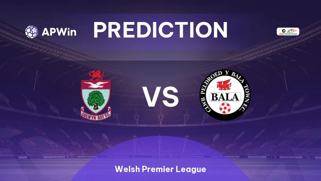 Colwyn Bay vs Bala Town Thumbnail