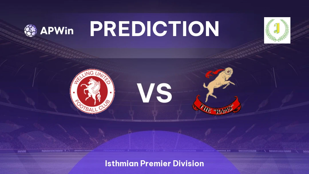 Welling United vs Ramsgate Thumbnail