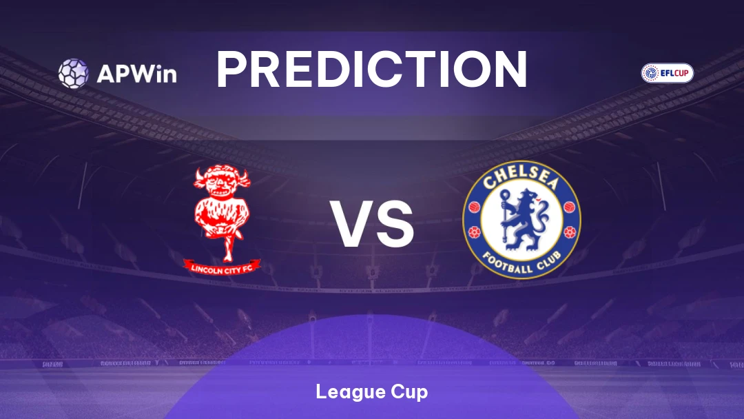 Lincoln City vs Chelsea Thumbnail