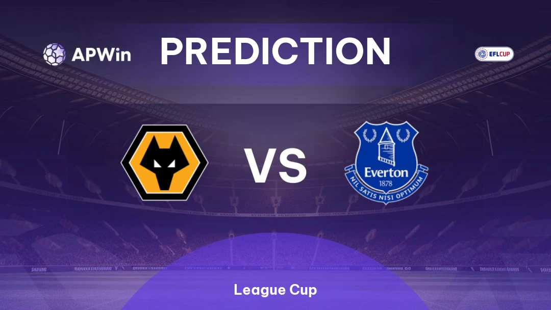 Wolverhampton vs Everton Thumbnail