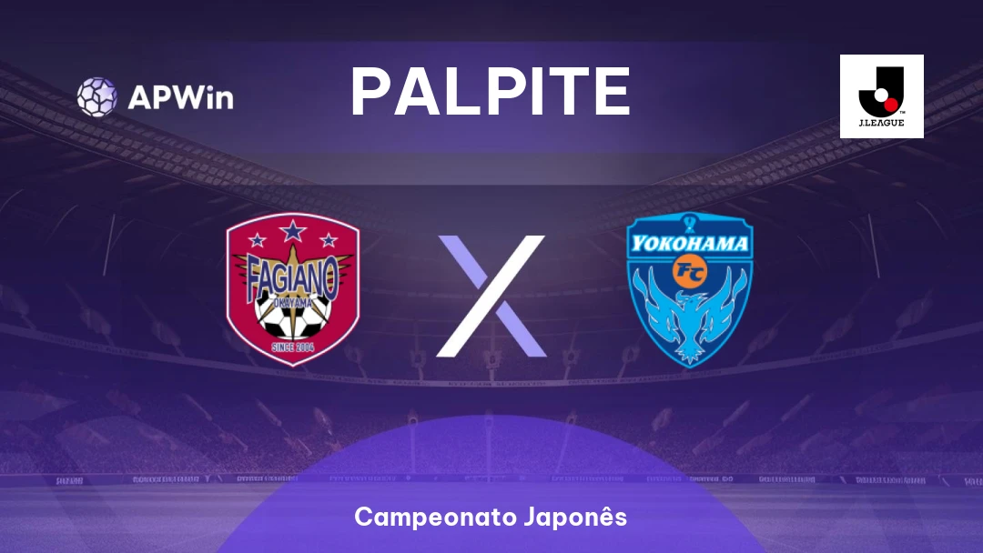 Fagiano Okayama x Yokohama Thumbnail