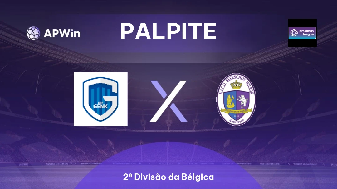 KRC Genk II x Beerschot-Wilrijk Thumbnail