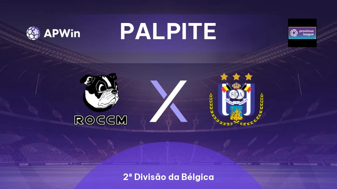 Olympic Charleroi x RSC Anderlecht II Thumbnail