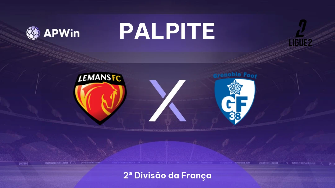 Le Mans x Grenoble Foot 38 Thumbnail