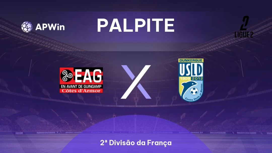Guingamp x Dunkerque Thumbnail