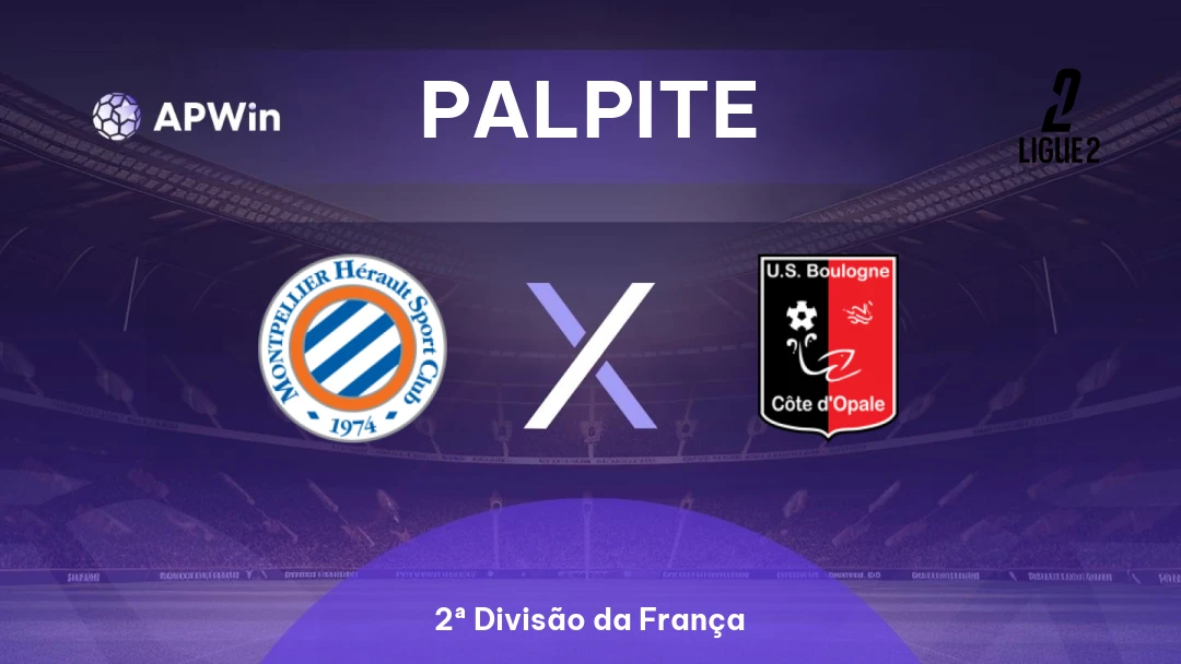 Montpellier x Boulogne Thumbnail