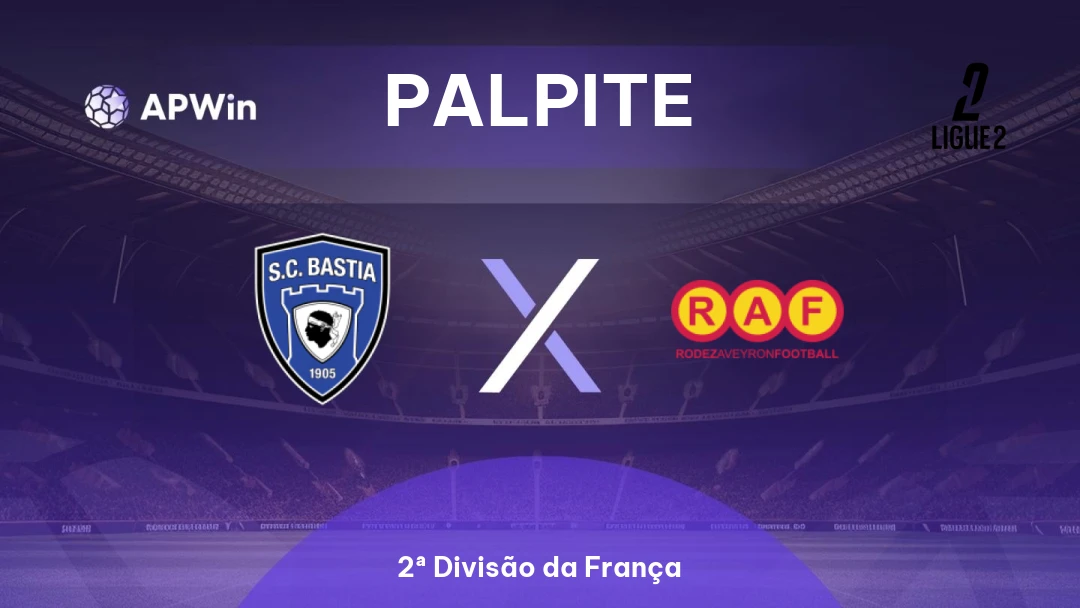 Bastia x Rodez Thumbnail
