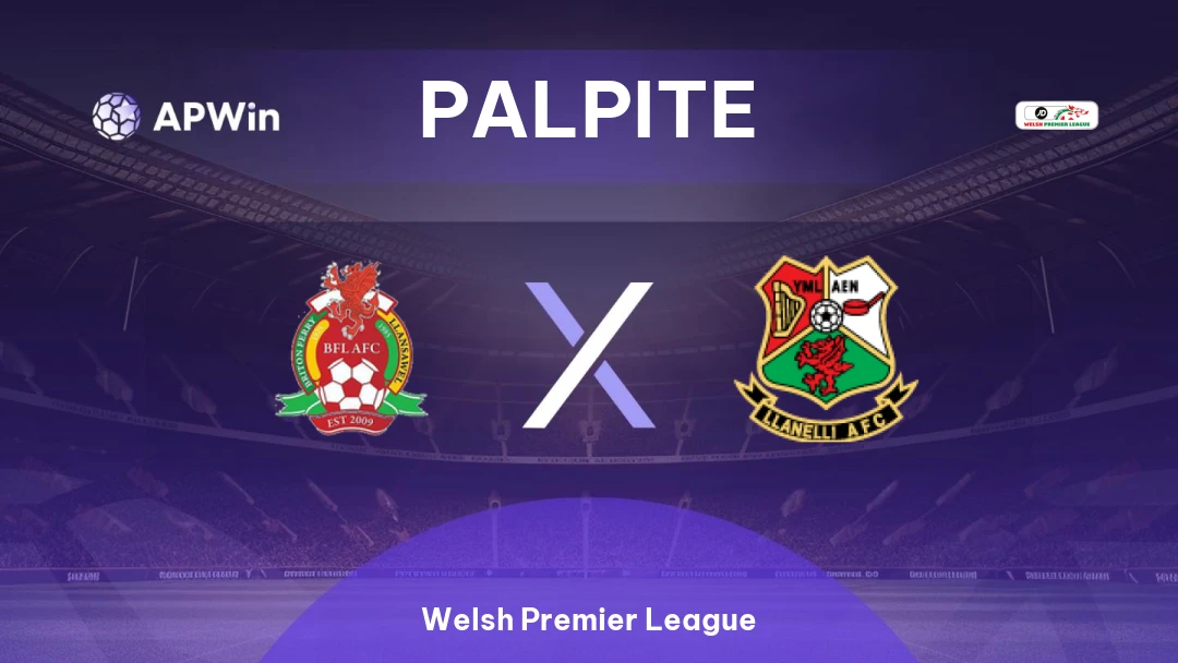Briton Ferry x Llanelli Town Thumbnail