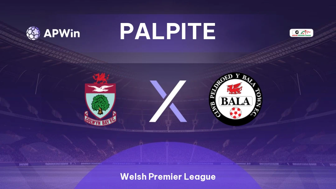 Colwyn Bay x Bala Town Thumbnail
