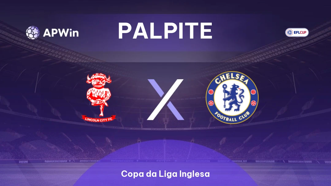 Lincoln City x Chelsea Thumbnail