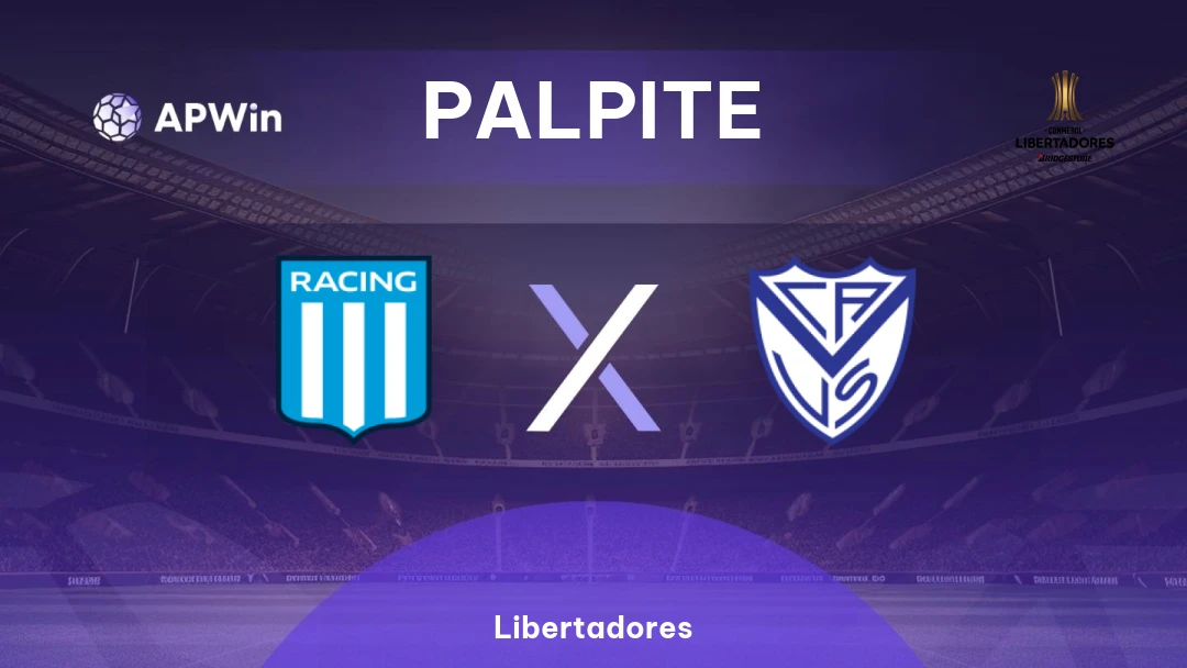 Racing x Vélez Sarsfield Thumbnail