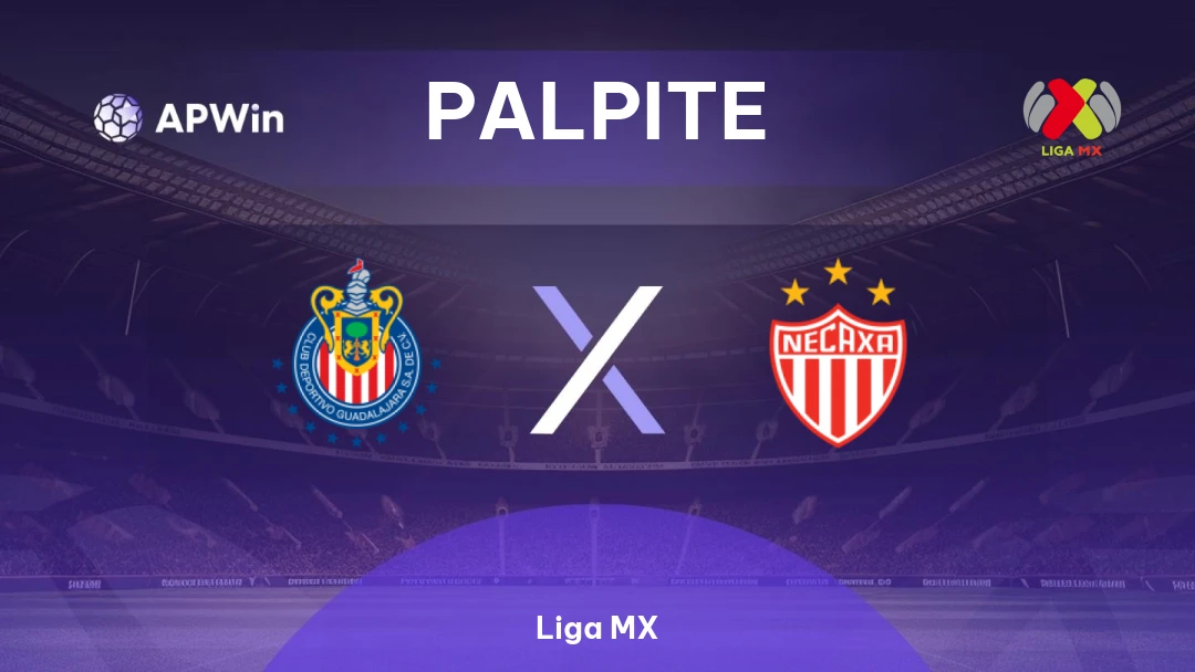 Guadalajara x Necaxa Thumbnail