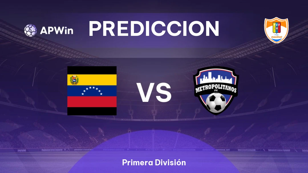 UCV vs Metropolitanos Thumbnail