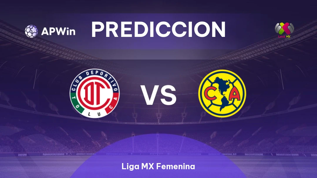 Toluca Women vs América Women Thumbnail