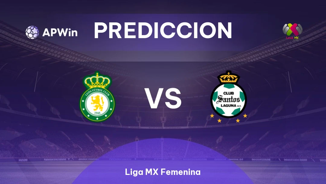 León Women vs Santos Laguna Femenil Thumbnail