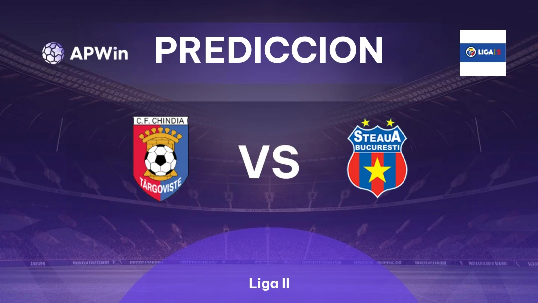 Chindia Târgovişte vs CSA Steaua Bucureşti Thumbnail