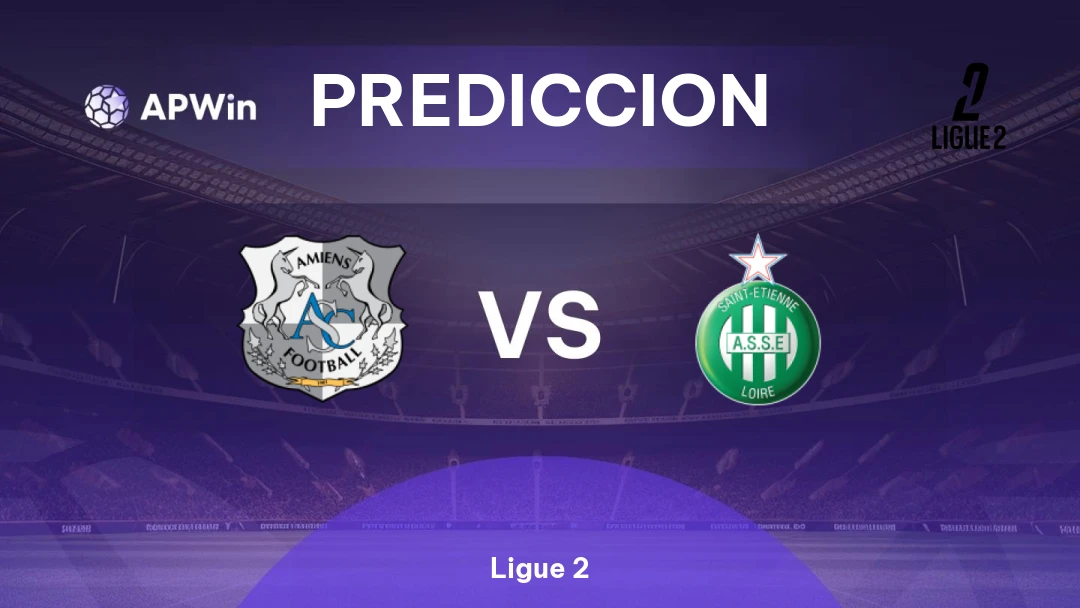 Amiens SC vs Saint-Étienne Thumbnail