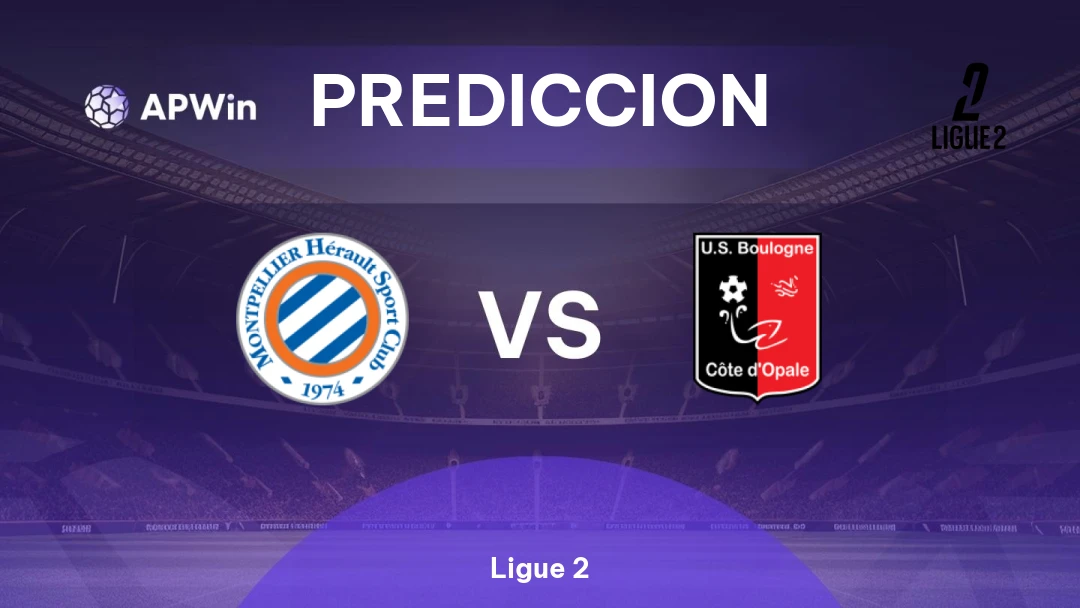 Montpellier vs Boulogne Thumbnail
