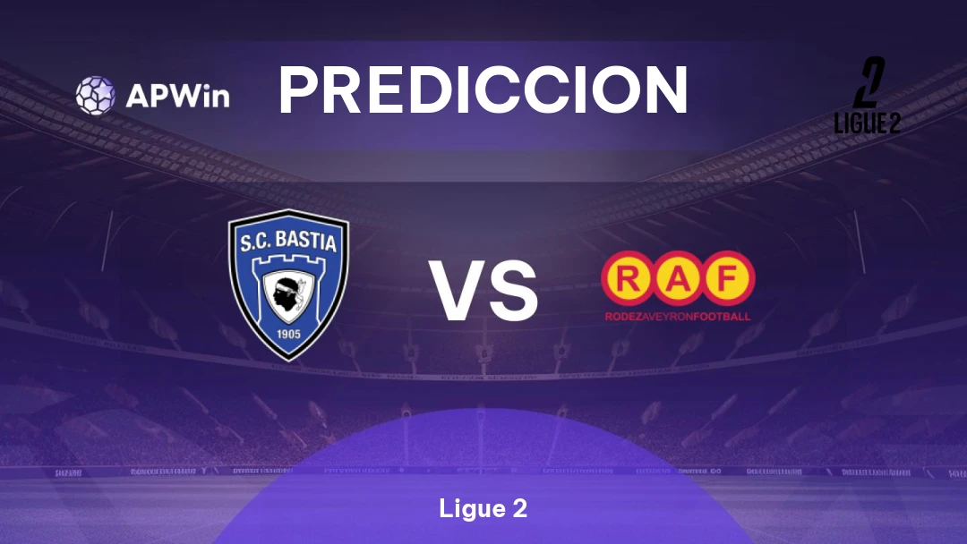 Bastia vs Rodez Thumbnail