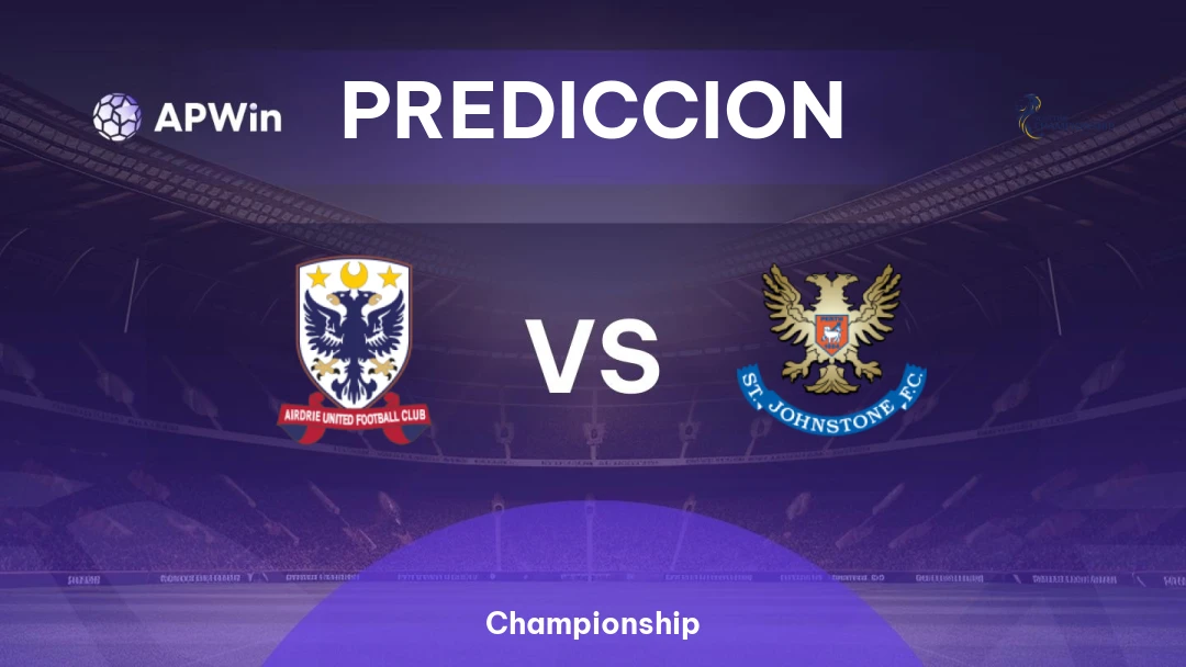 Airdrieonians vs St. Johnstone Thumbnail