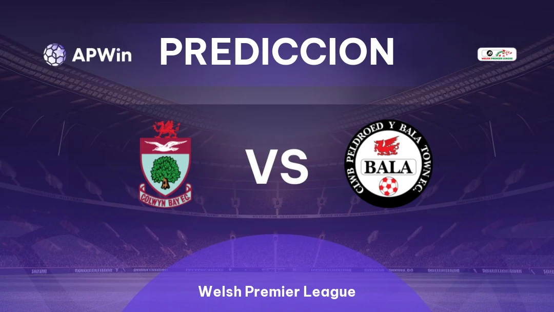 Colwyn Bay vs Bala Town Thumbnail