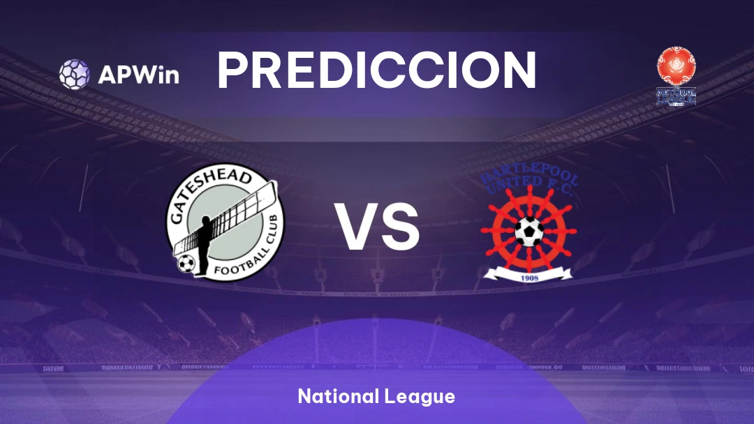 Gateshead vs Hartlepool United Thumbnail