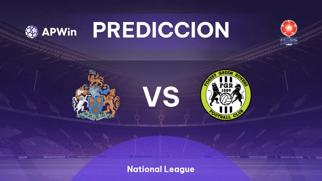 Altrincham vs Forest Green Rovers Thumbnail