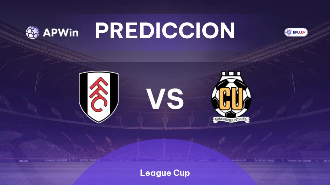 Fulham vs Cambridge United Thumbnail