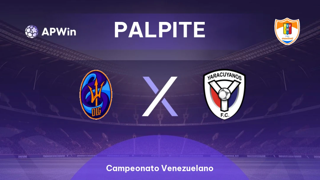 Deportivo La Guaira x Yaracuyanos Thumbnail