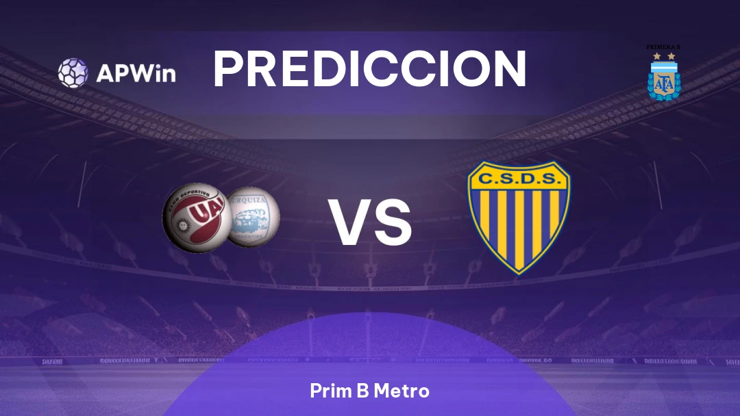 UAI Urquiza vs Dock Sud Thumbnail