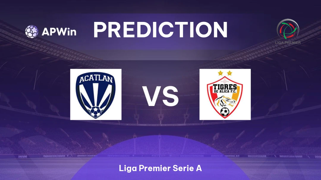 Acatlán vs Tigres de Álica Thumbnail