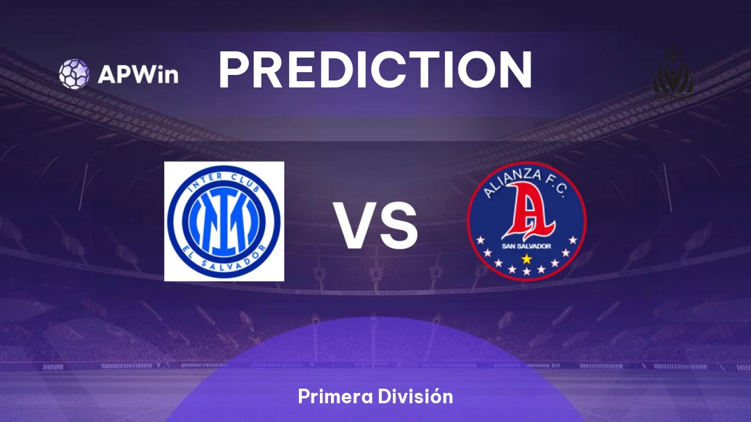 Inter vs Alianza Thumbnail