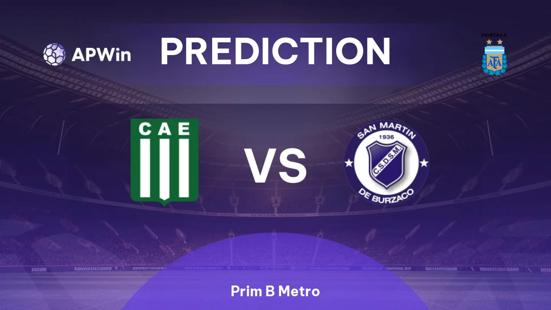 Excursionistas vs San Martín Burzaco Thumbnail