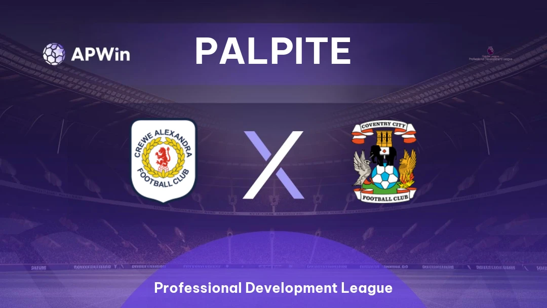 Crewe Alexandra Sub-21 x Coventry City Sub-21 Thumbnail