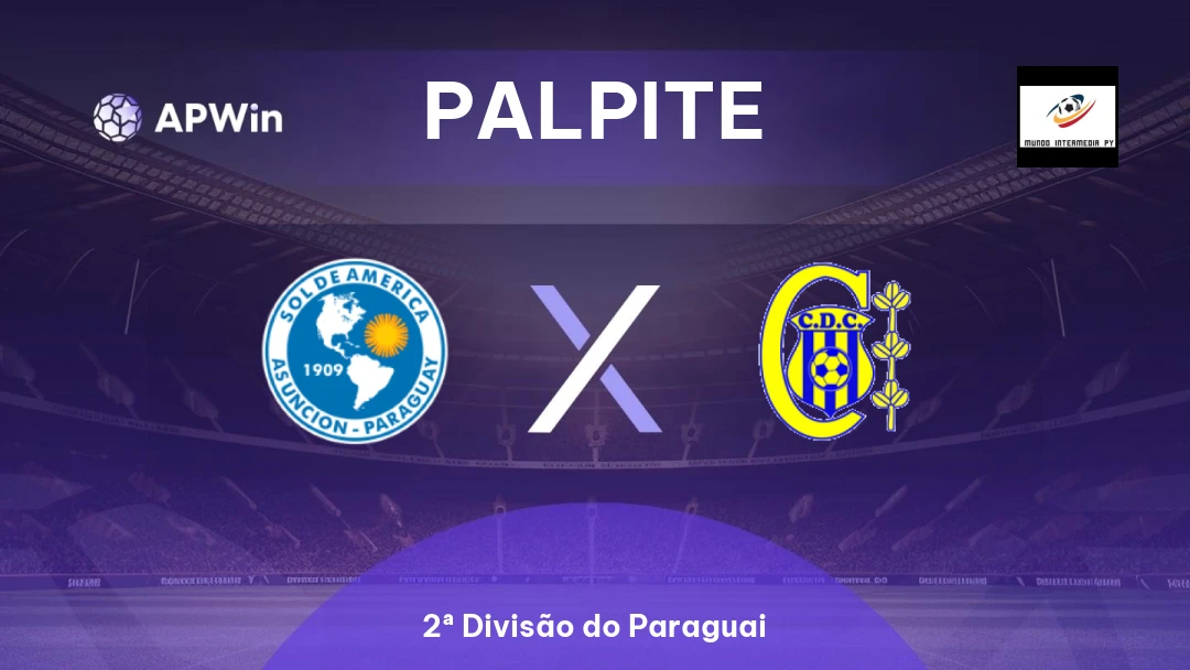 Sol de América x Deportivo Capiatá Thumbnail