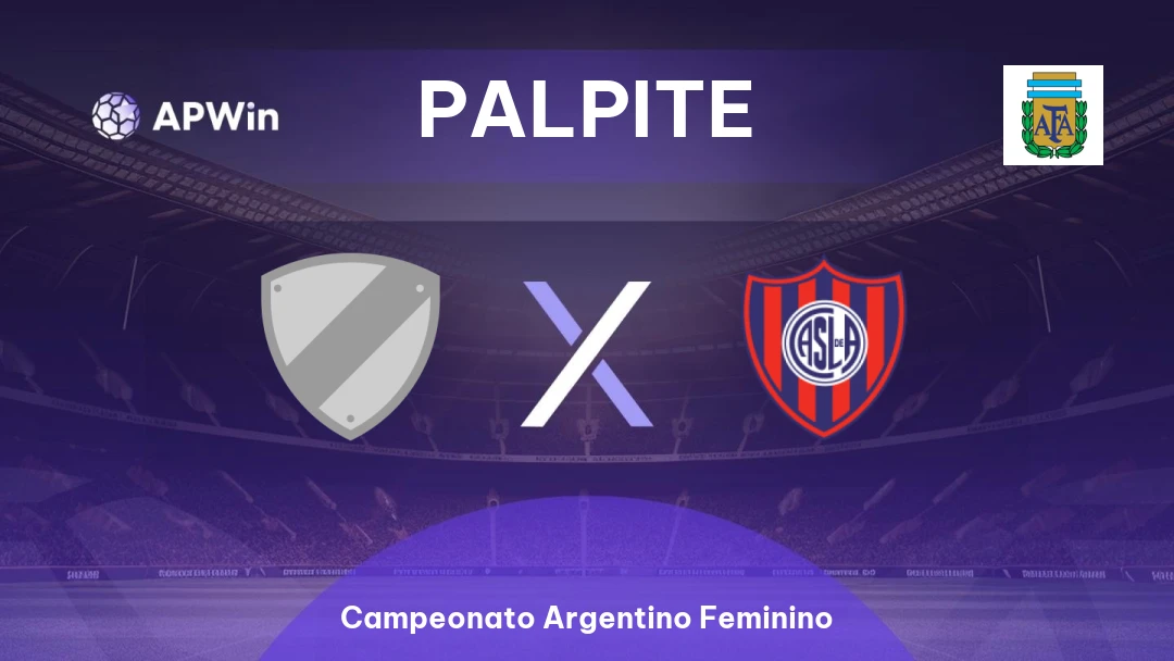 Talleres Feminino x San Lorenzo Feminino Thumbnail