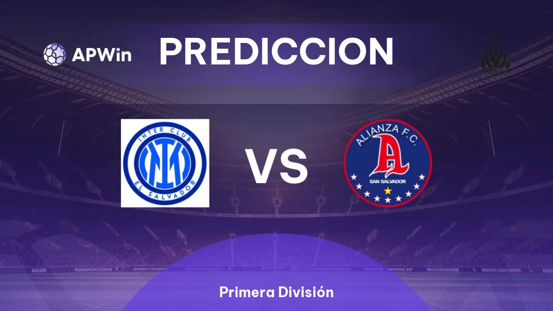 Inter vs Alianza Thumbnail
