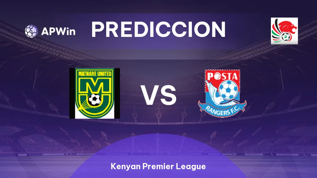 Mathare United vs Posta Rangers Thumbnail