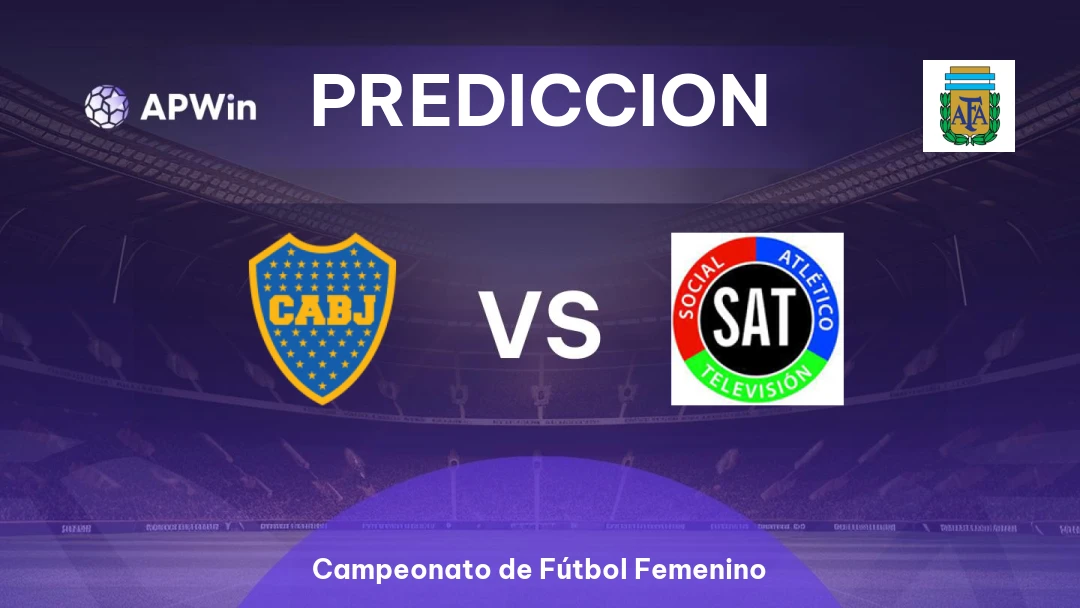 Boca Juniors Women vs SAT W Thumbnail