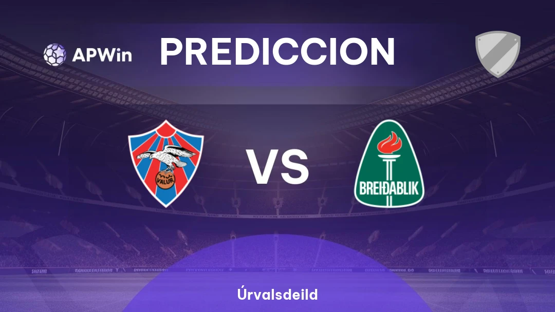 Valur vs Breidablik Thumbnail