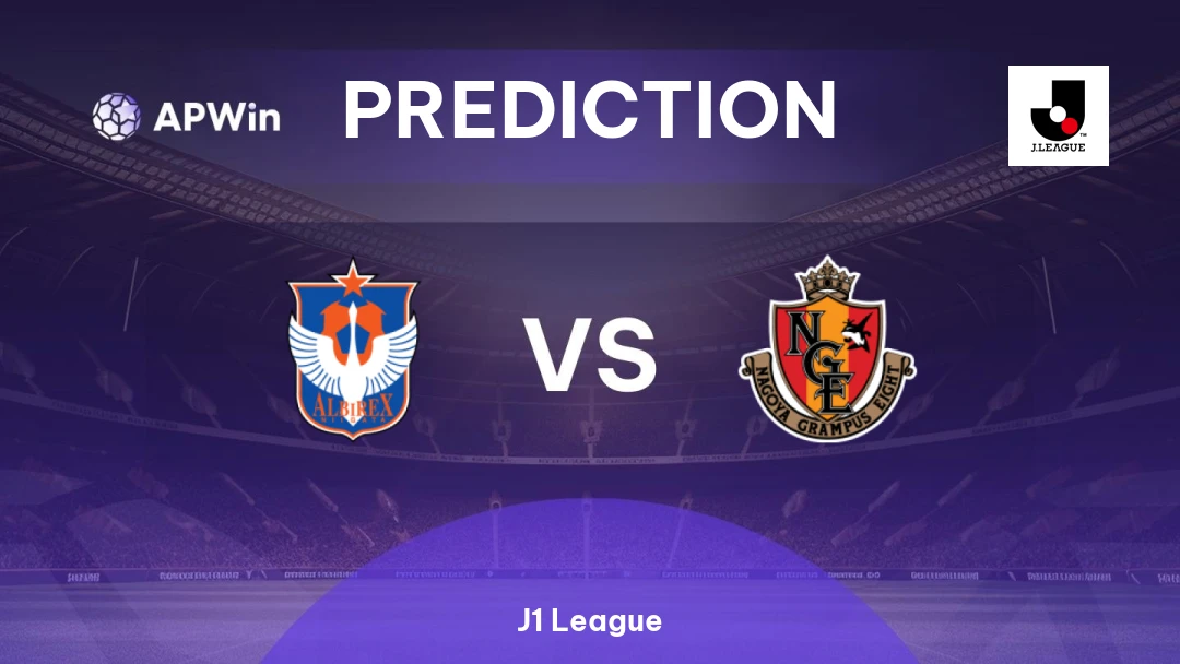 Albirex Niigata vs Nagoya Grampus Thumbnail