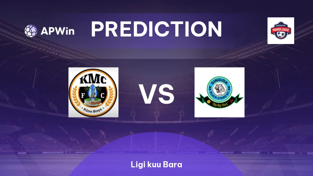 KMC vs Singida Black Stars Thumbnail