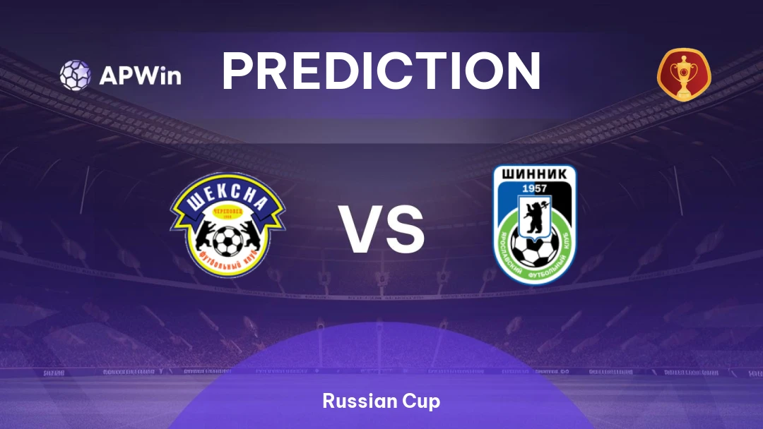 Cherepovets vs Shinnik Thumbnail