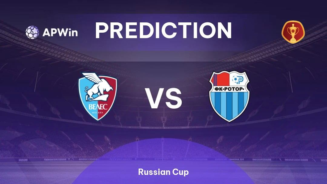 Veles vs Rotor Volgograd Thumbnail