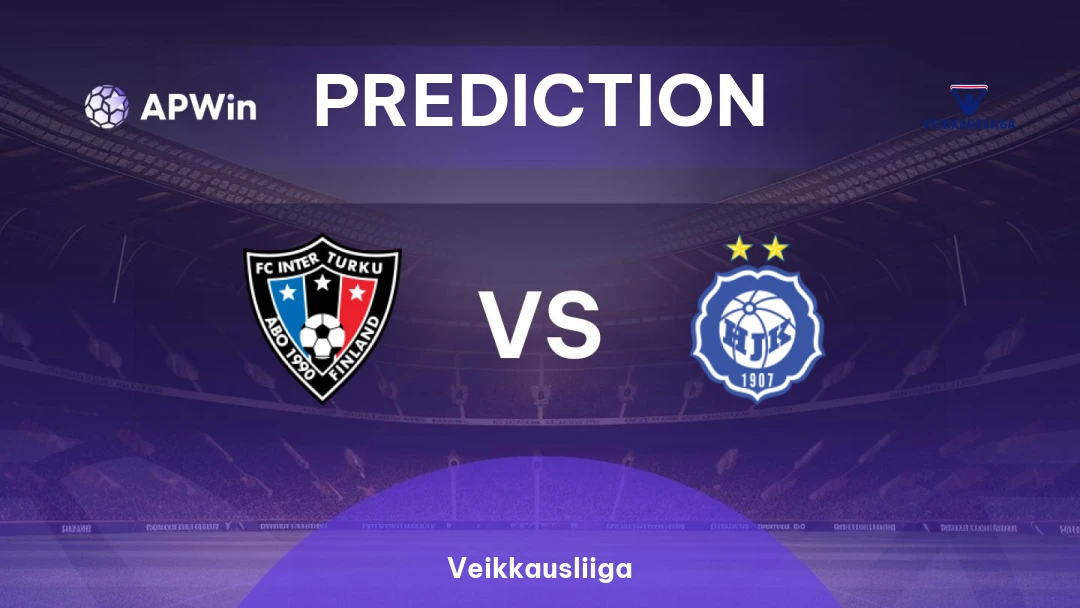 Inter Turku vs HJK Thumbnail