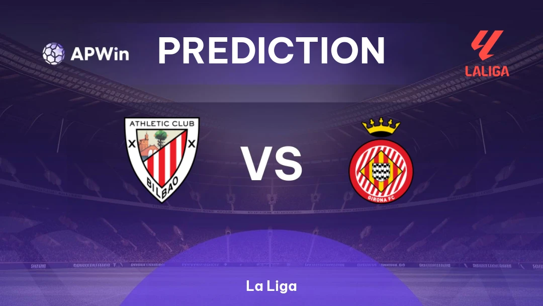Athletic Bilbao vs Girona Thumbnail